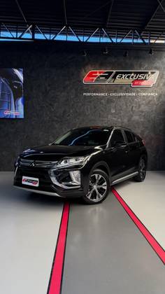 MITSUBISHI ECLIPSE CROSS 1.5 MIVEC TURBO GASOLINA HPE-S CVT MITSUBISHI ECLIPSE CROSS 1.5 MIVEC TURBO GASOLINA HPE-S CVT